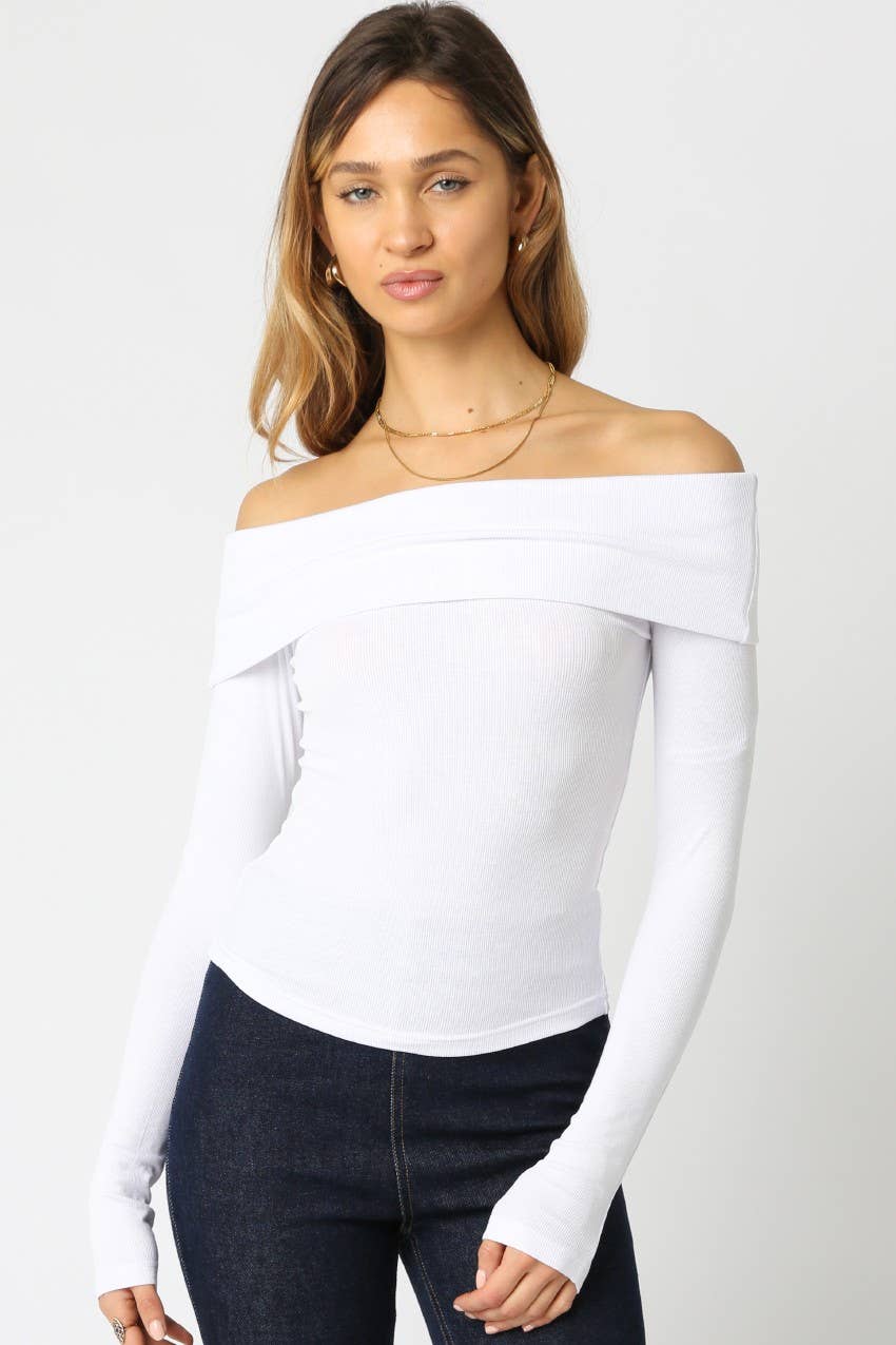 Rebecca Top Lavendar