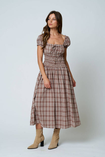 Serena Dress