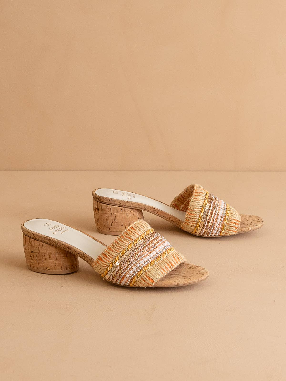 The Tulum Sandal