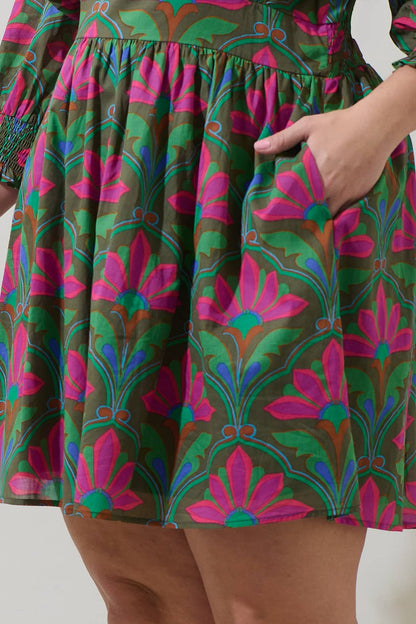 Evanna Dress
