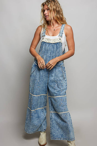 Madison Overalls