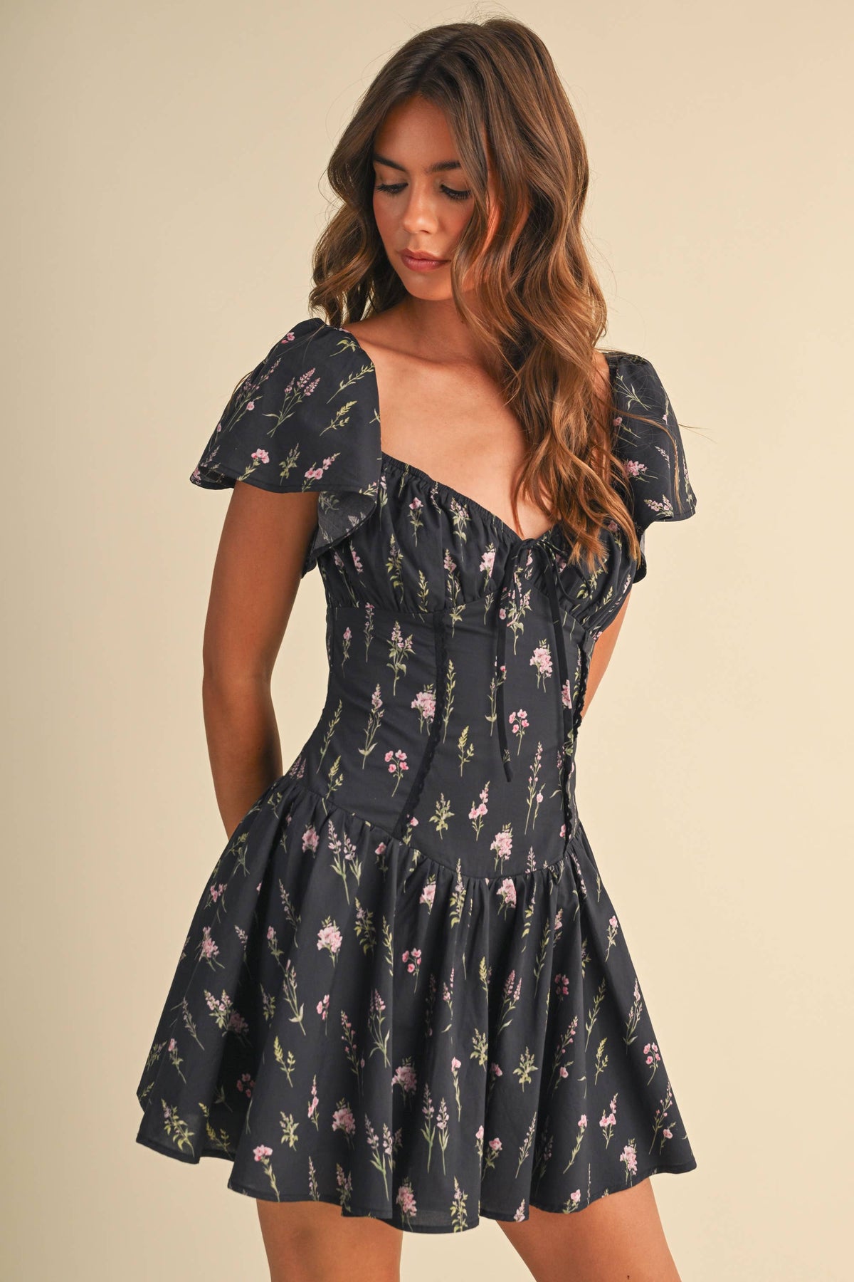 Alex Mini Dress
