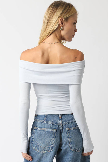 Rebecca Top Lavendar