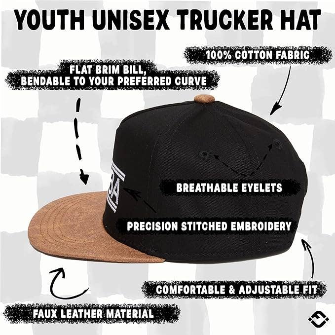 Bubba Trucker Kids Cap