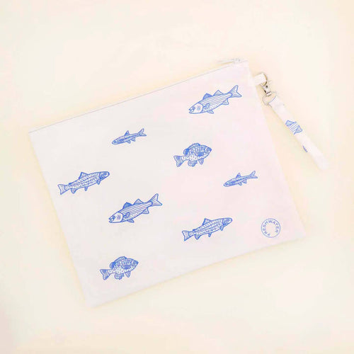 Freshwater Fish Waterproof Boat Bag