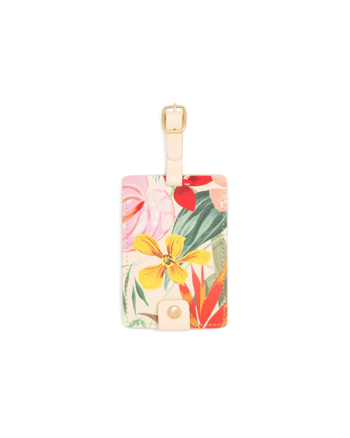 Getaway luggage tag