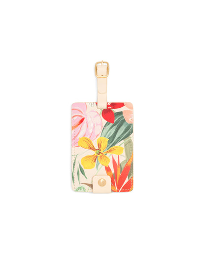 Getaway luggage tag