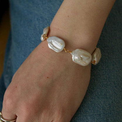Precious Pearl Bracelet