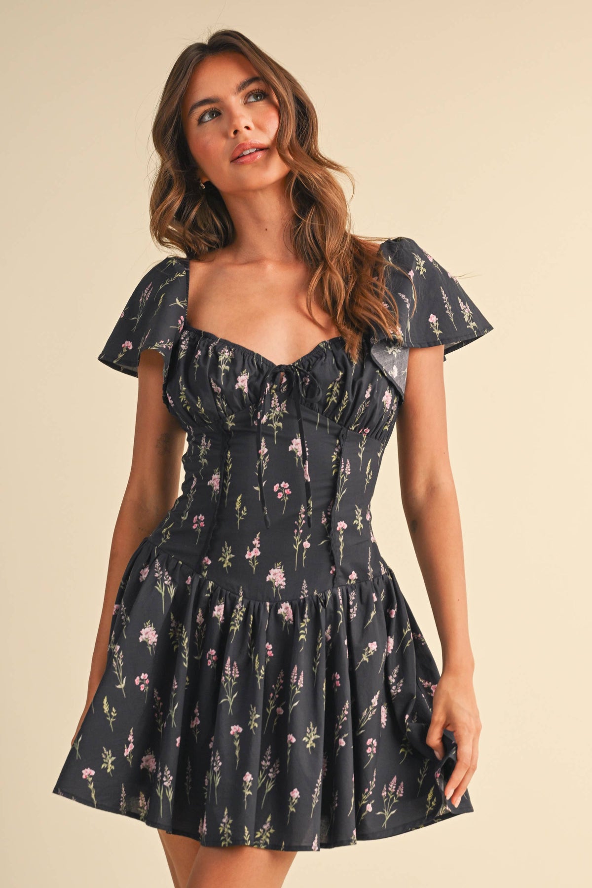 Alex Mini Dress