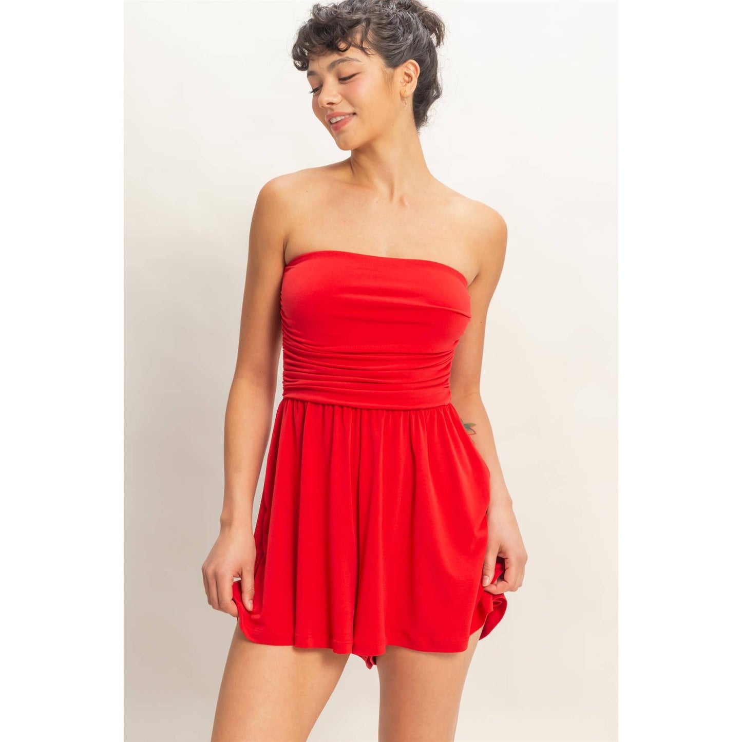 Samantha Romper
