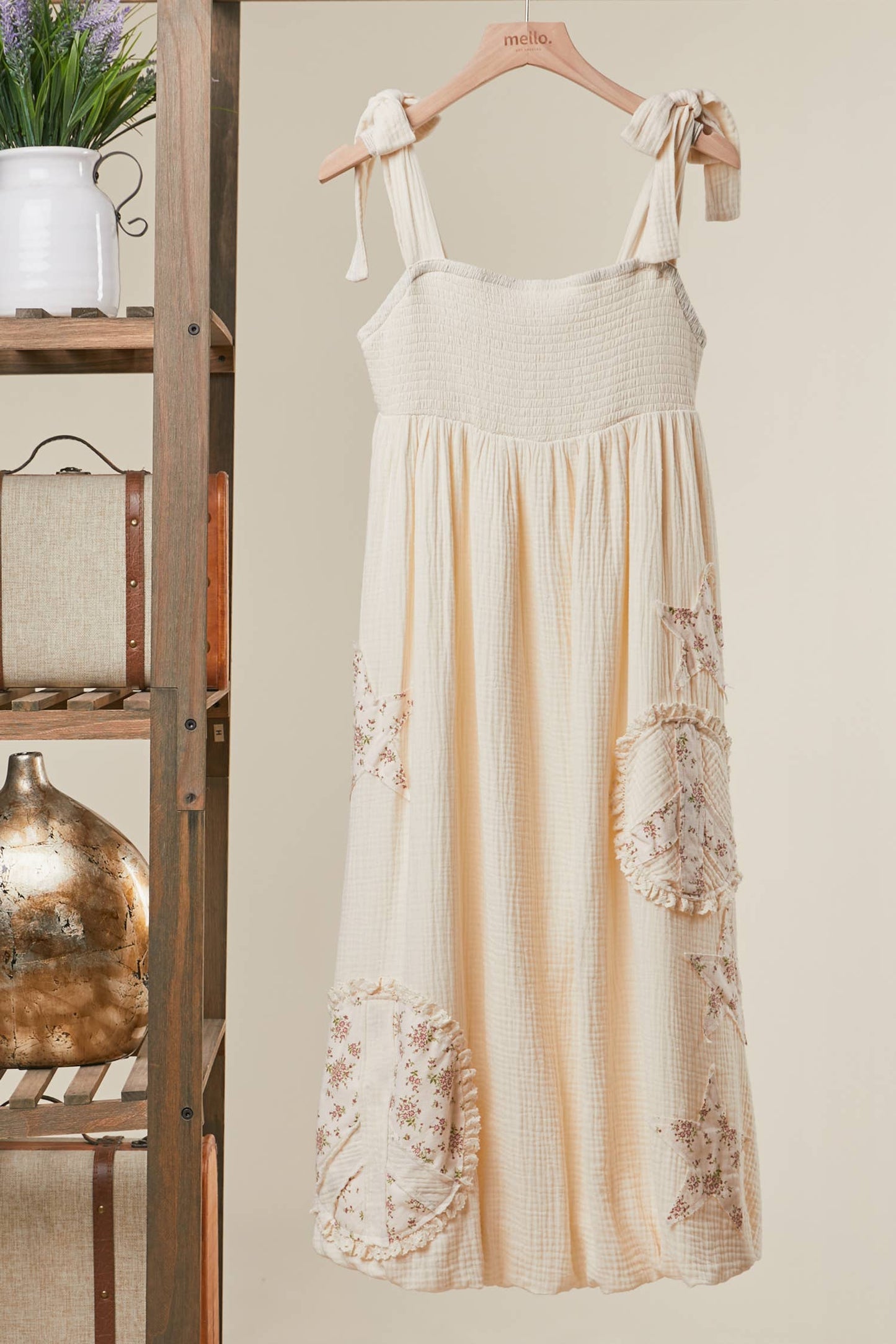 Flora Dress