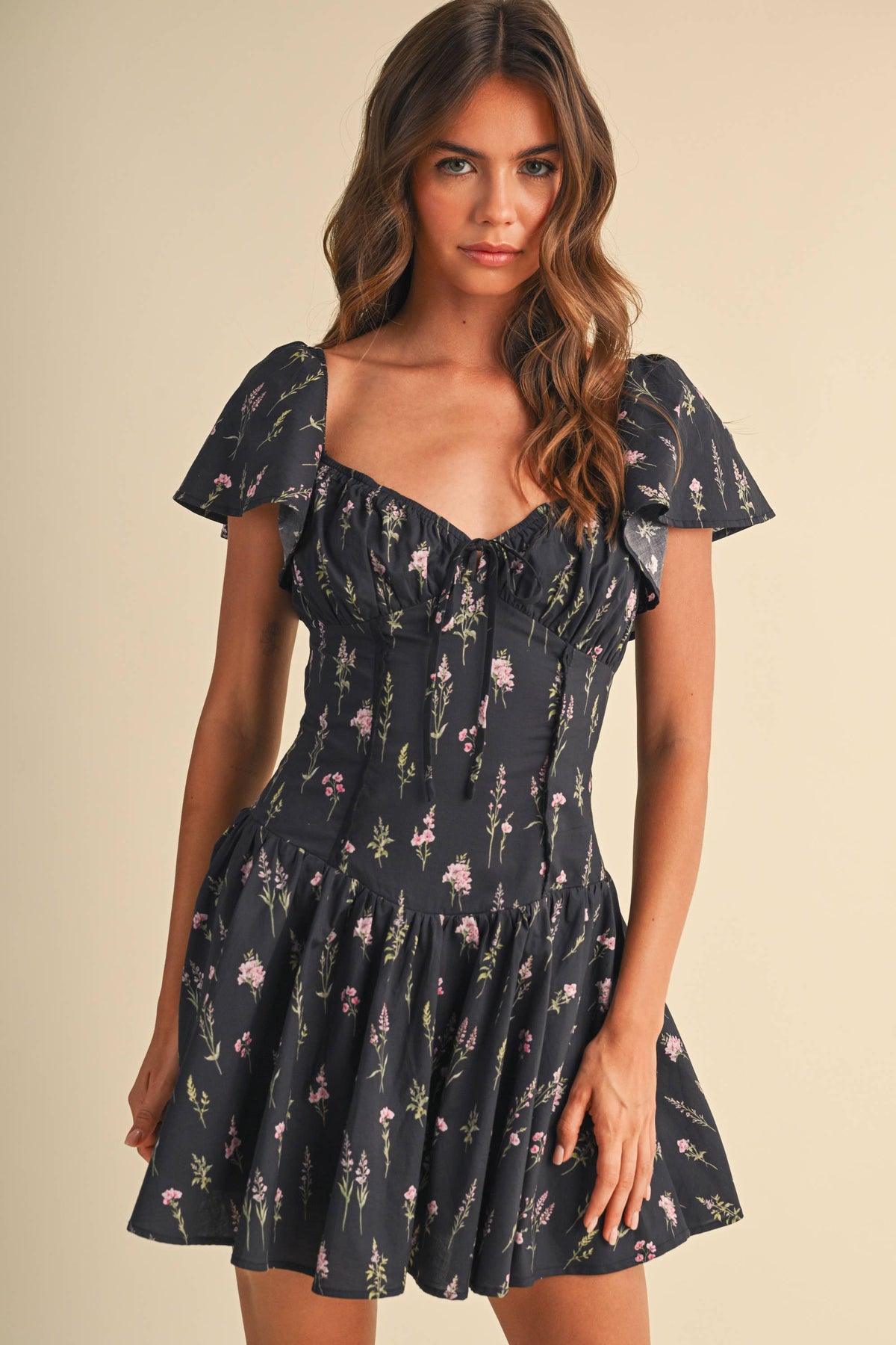 Alex Mini Dress