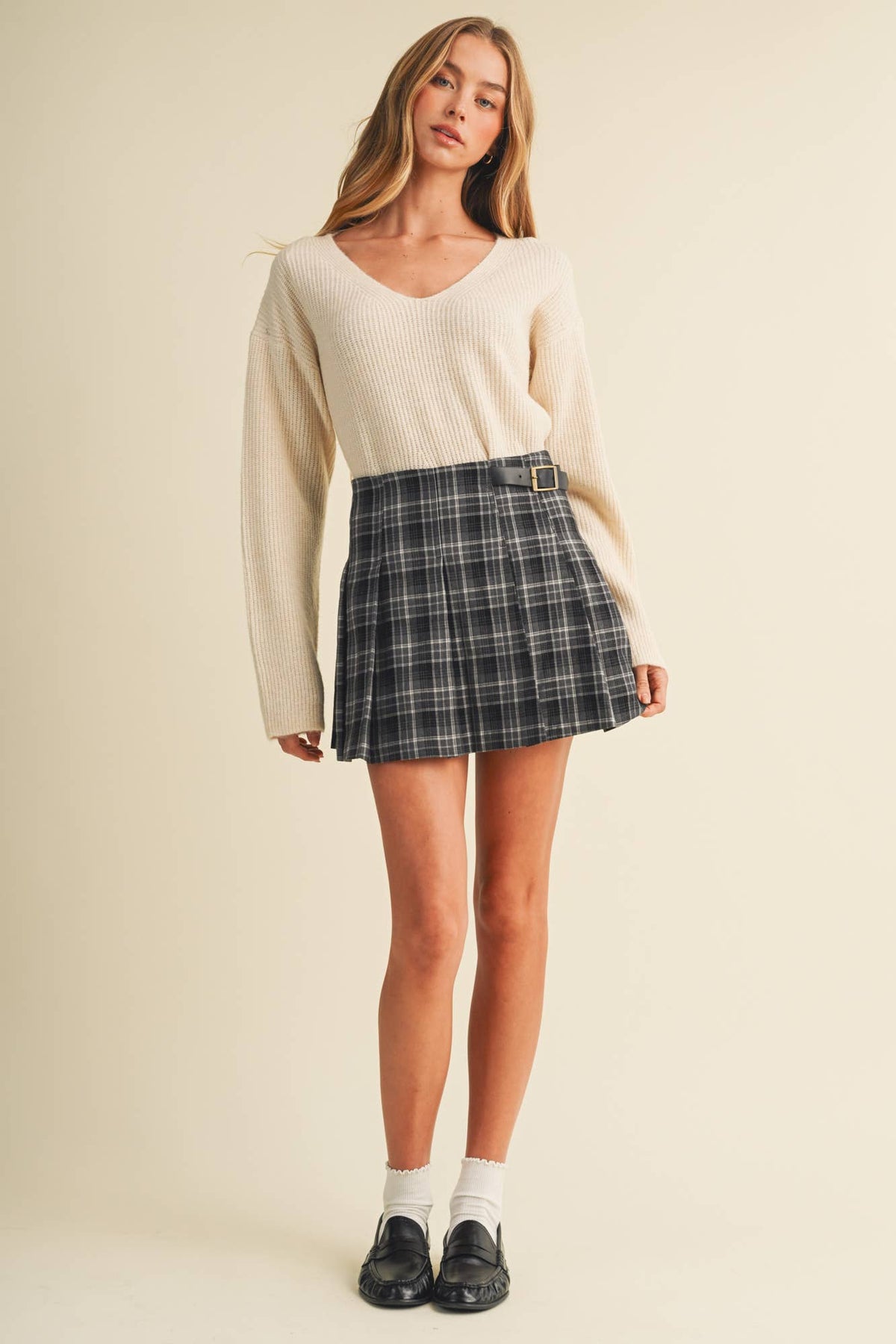 Lyndsey Mini Skirt