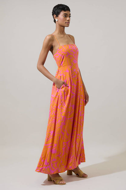 Kaci Dress