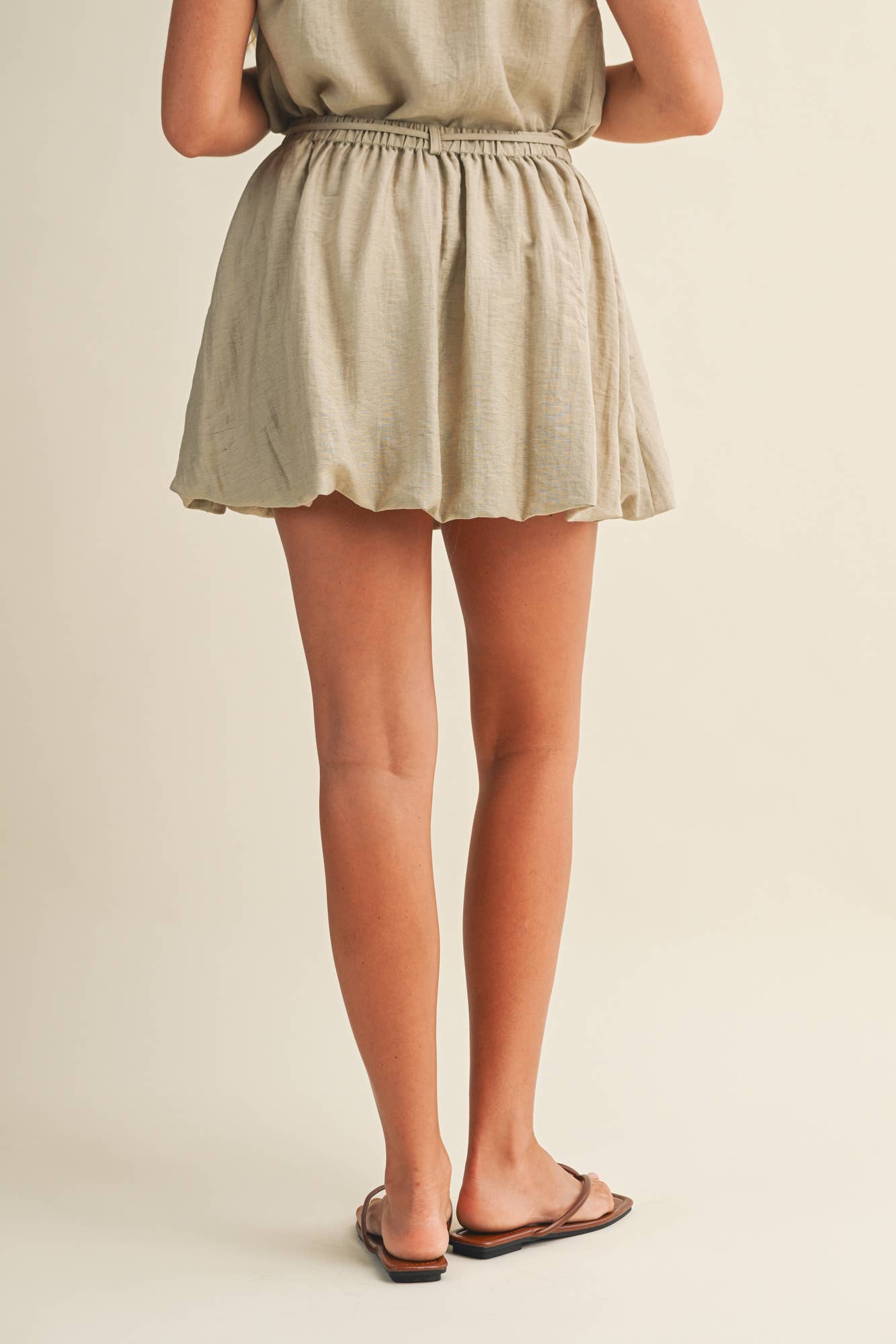 Bubble Skirt