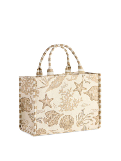 Coastal Kelsey Tote