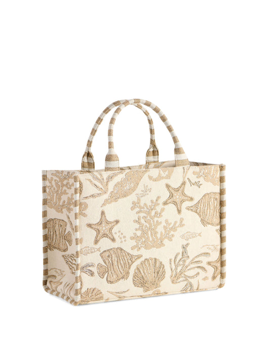 Coastal Kelsey Tote