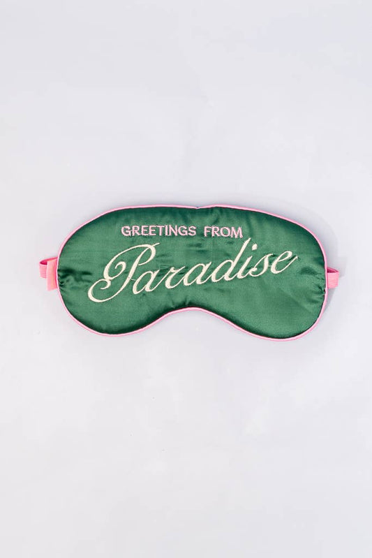 Getaway Eye Mask