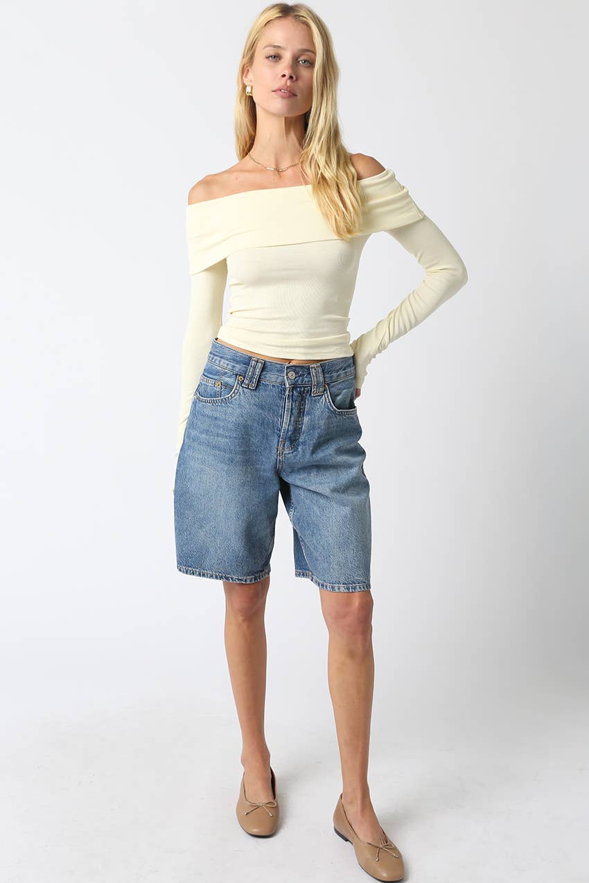 Rebecca Top Lavendar