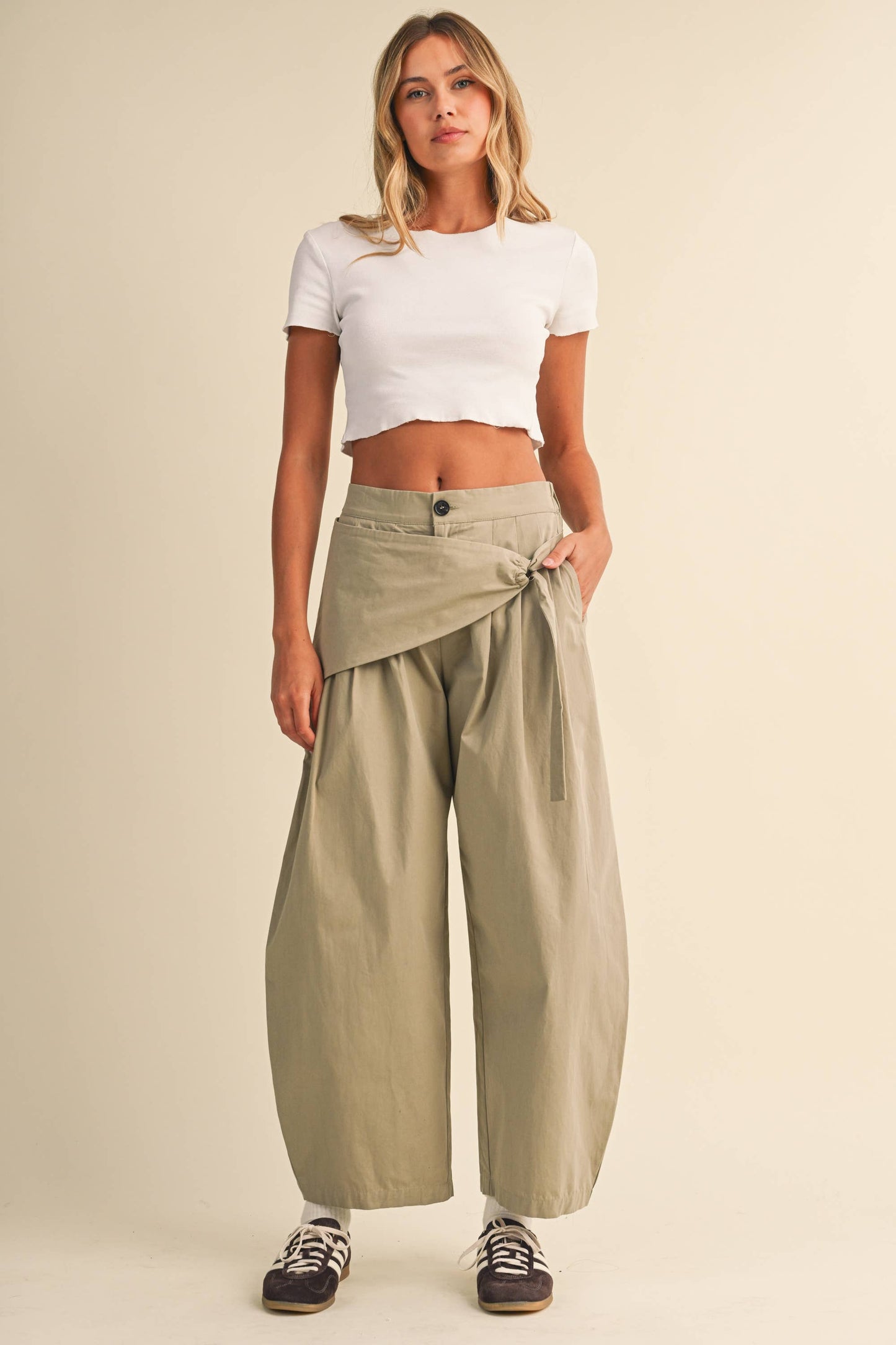 Brooklyn Pant