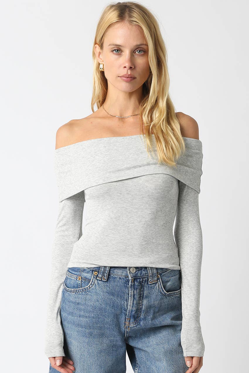 Rebecca Top Lavendar