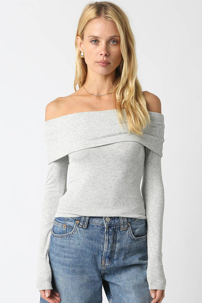 Rebecca Top Lavendar