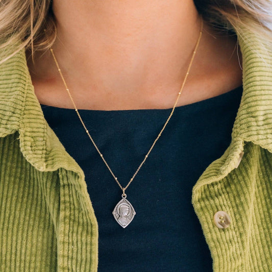 Surrender Necklace