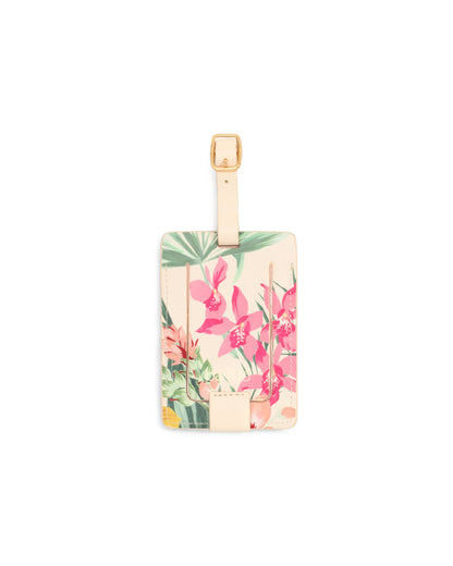 Getaway luggage tag