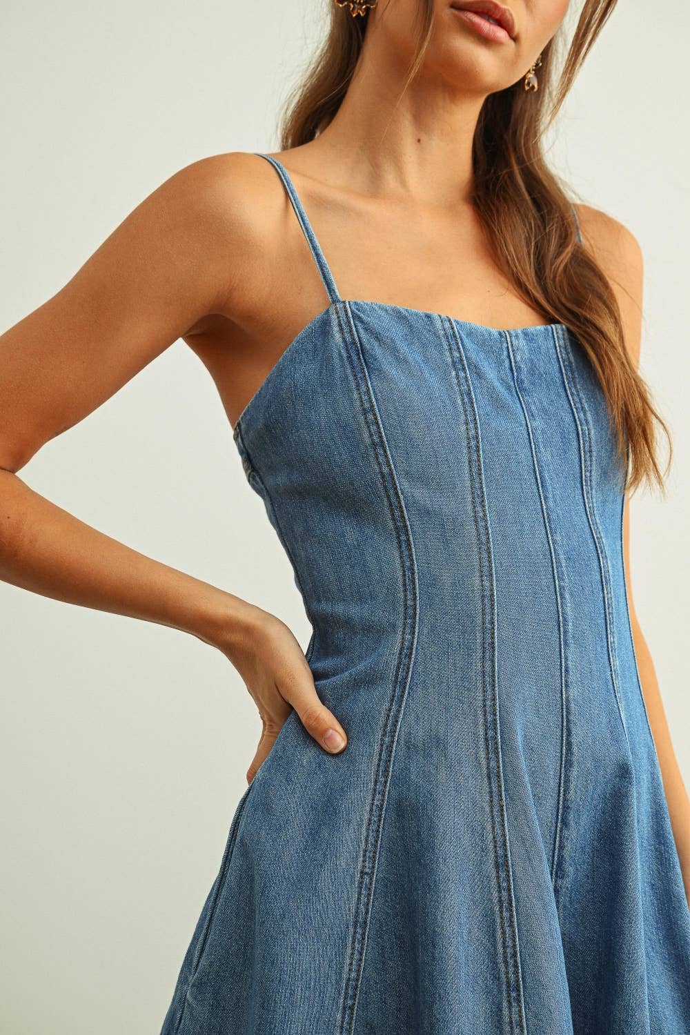 Reba Romper