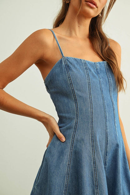 Reba Romper