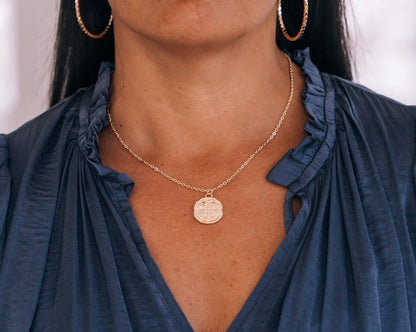 Grace: Mother-of-Pearl Mary