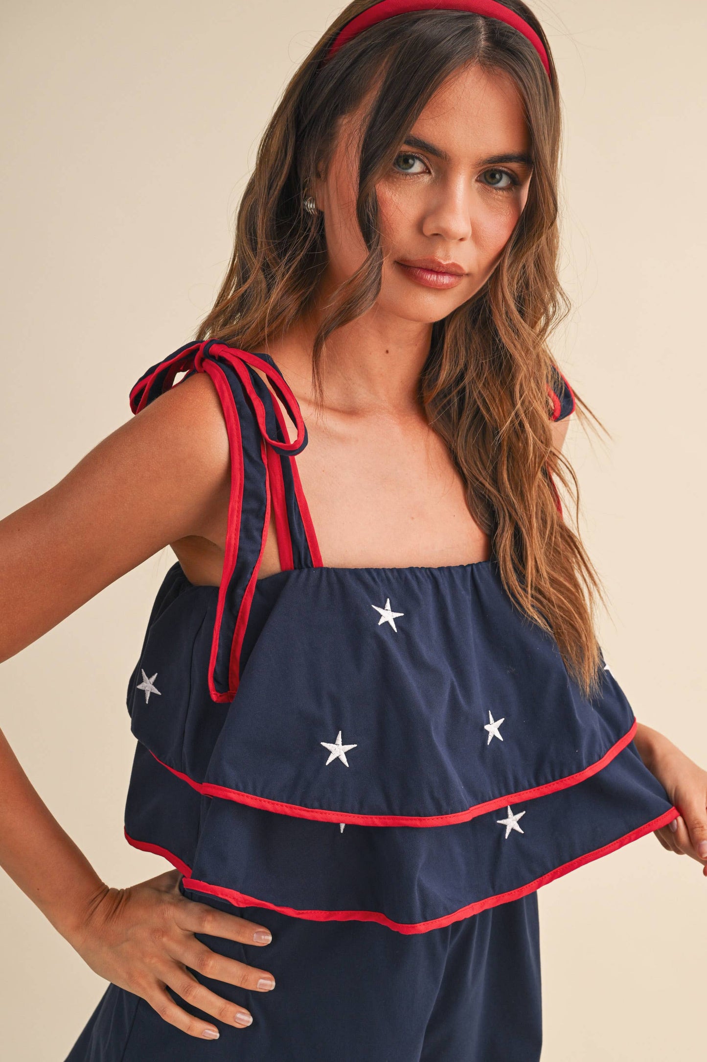 Charlotte Romper