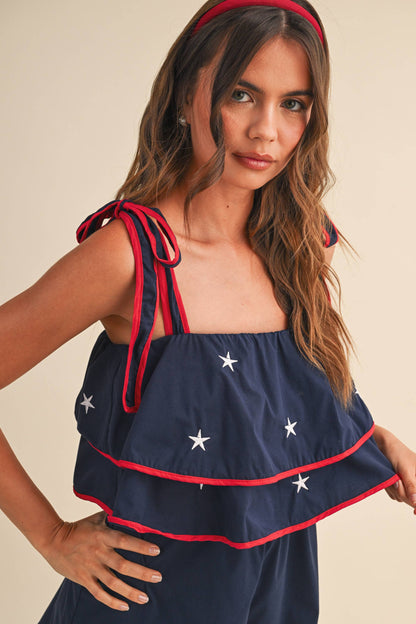 Charlotte Romper