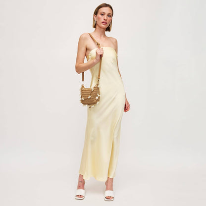 StephSeashell Straw Bag