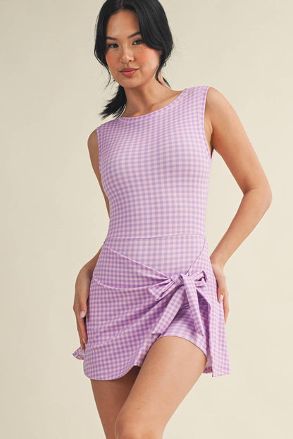 Ginger Romper