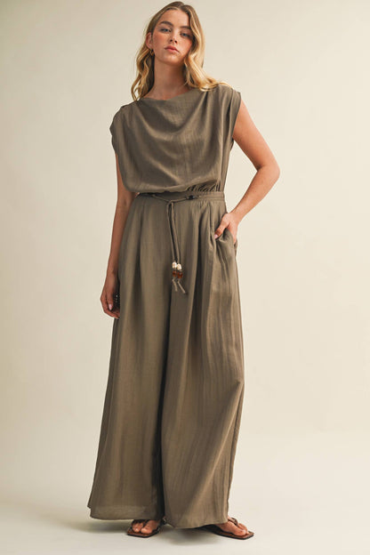 Olivia Jumpsuit