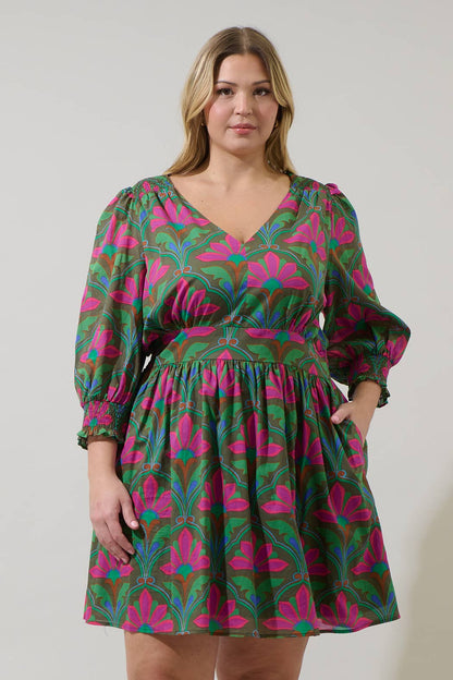 Evanna Dress