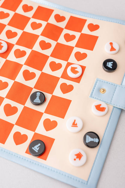 Roll Up 3-in-1 Game