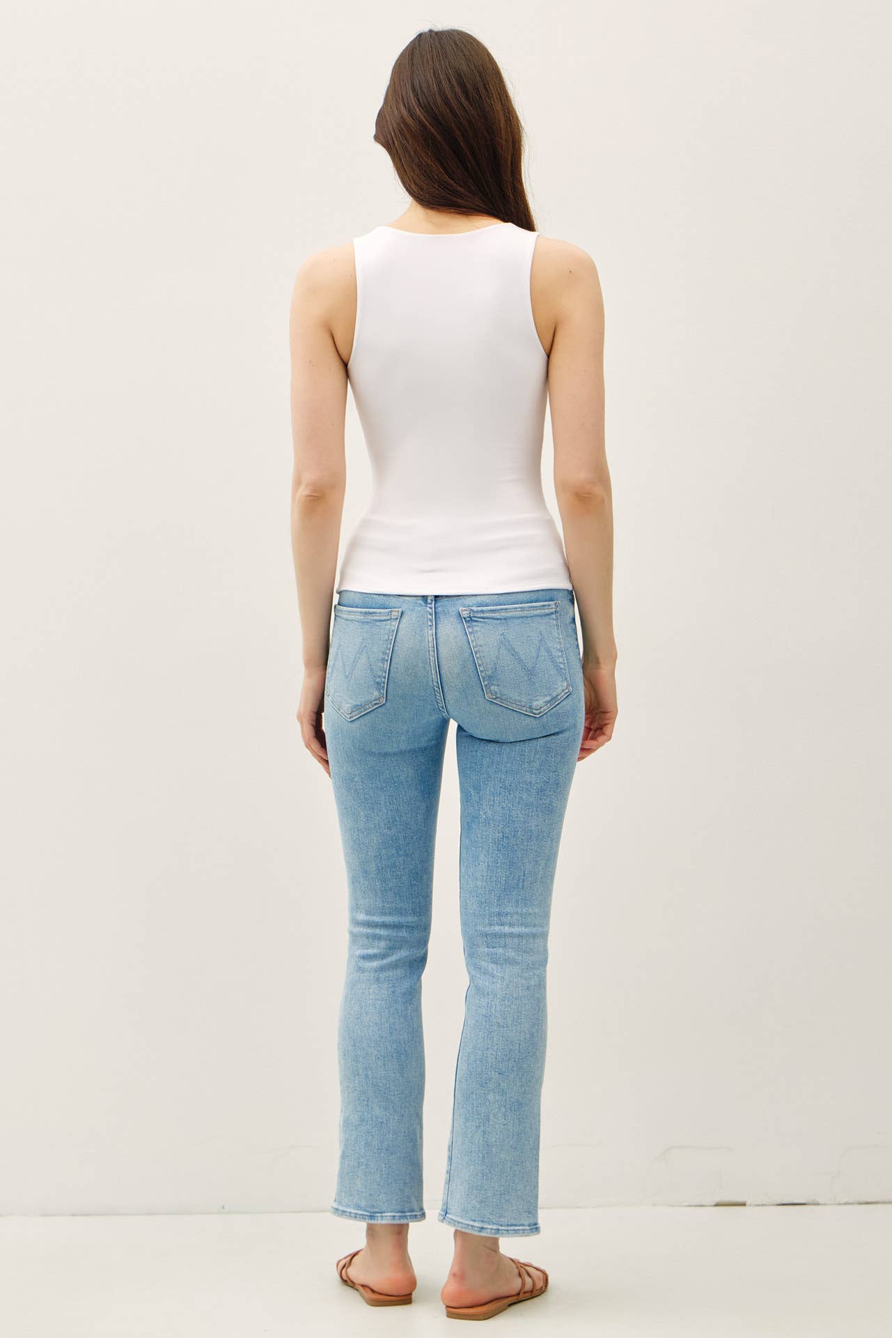 Basic Jersey Tank