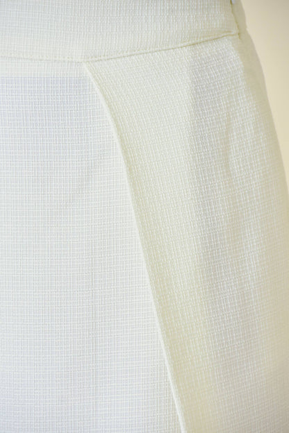 Front Pleat Tailored Pant