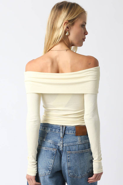 Rebecca Top Lavendar