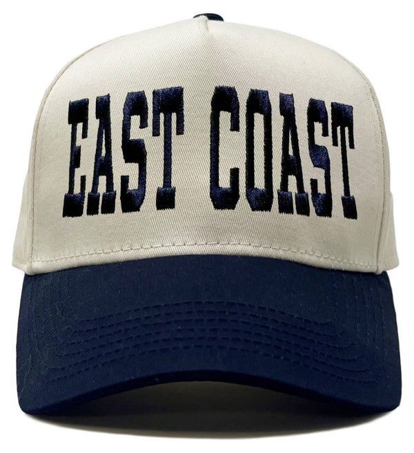 East Coast (Navy/Beige)