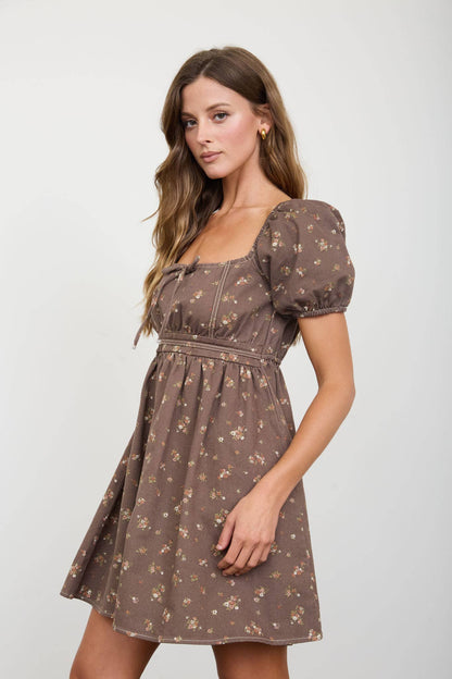 Dawn Mini Dress