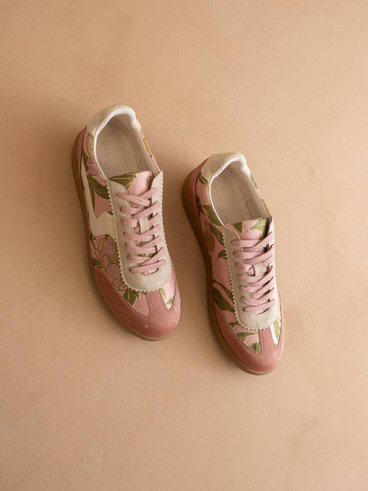 The Kyla Rose Garden Sneaker