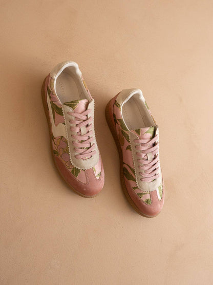 The Kyla Rose Garden Sneaker