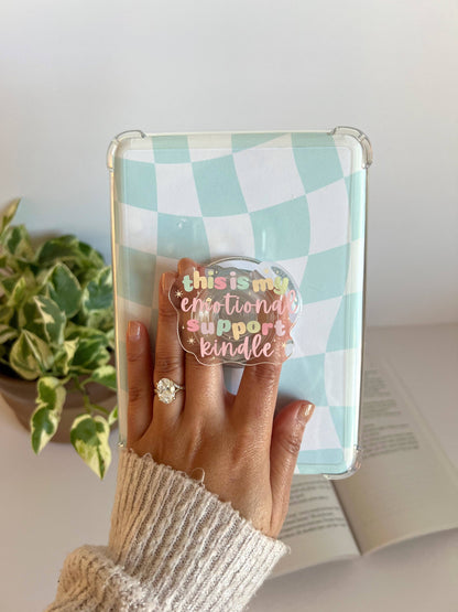 Emotional Support Kindle