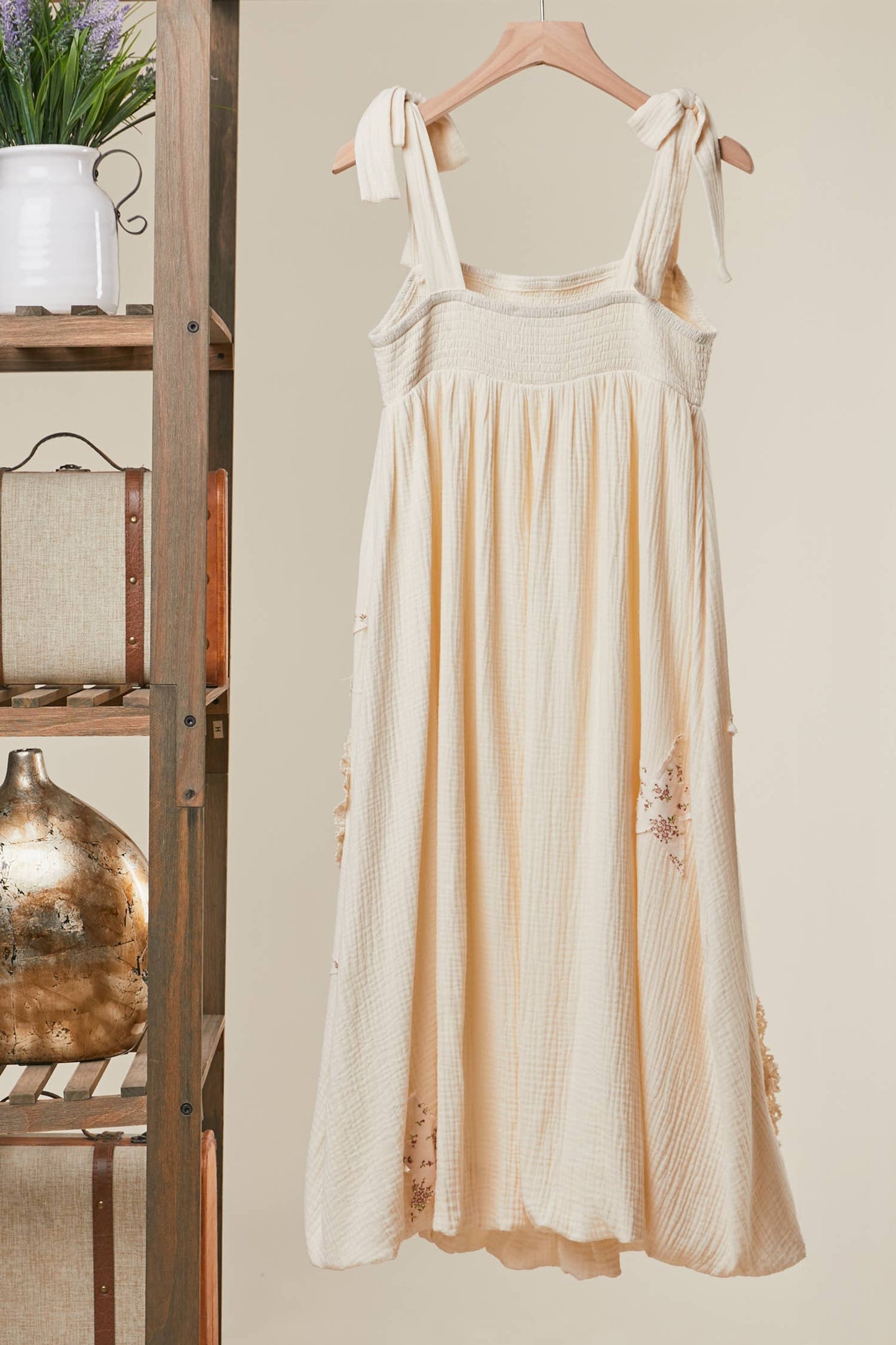 Flora Dress