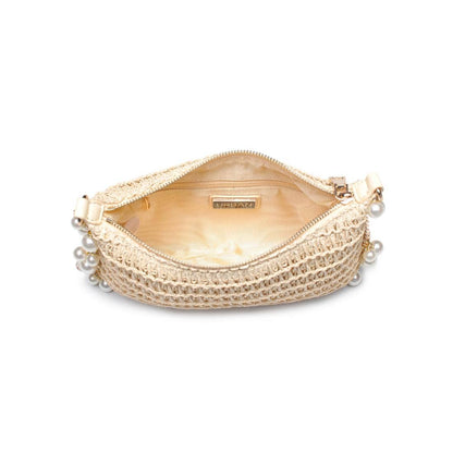 StephSeashell Straw Bag
