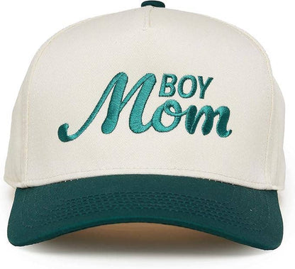 Boy Mom Hat