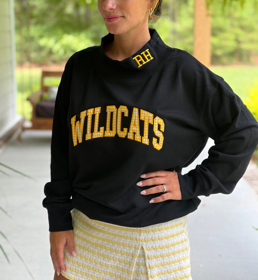 Wildcat Sweater